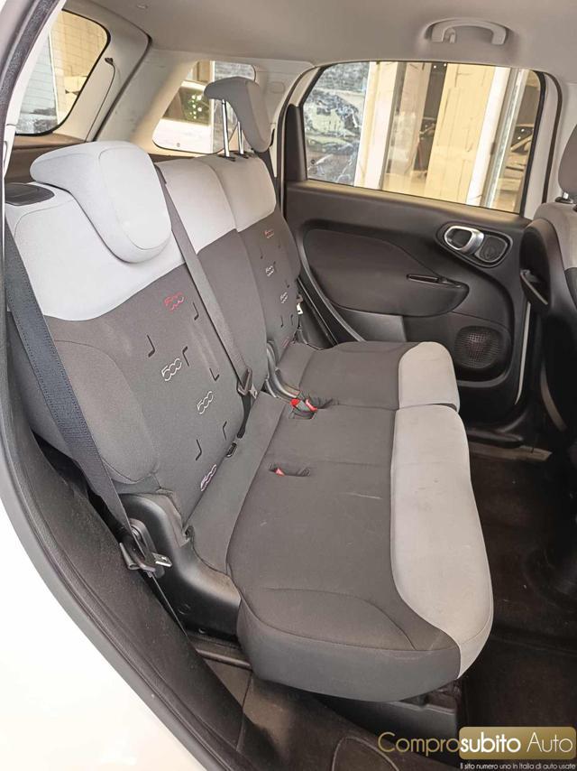 FIAT 500L 1.3 Multijet 85 CV Dualogic Pop Star
