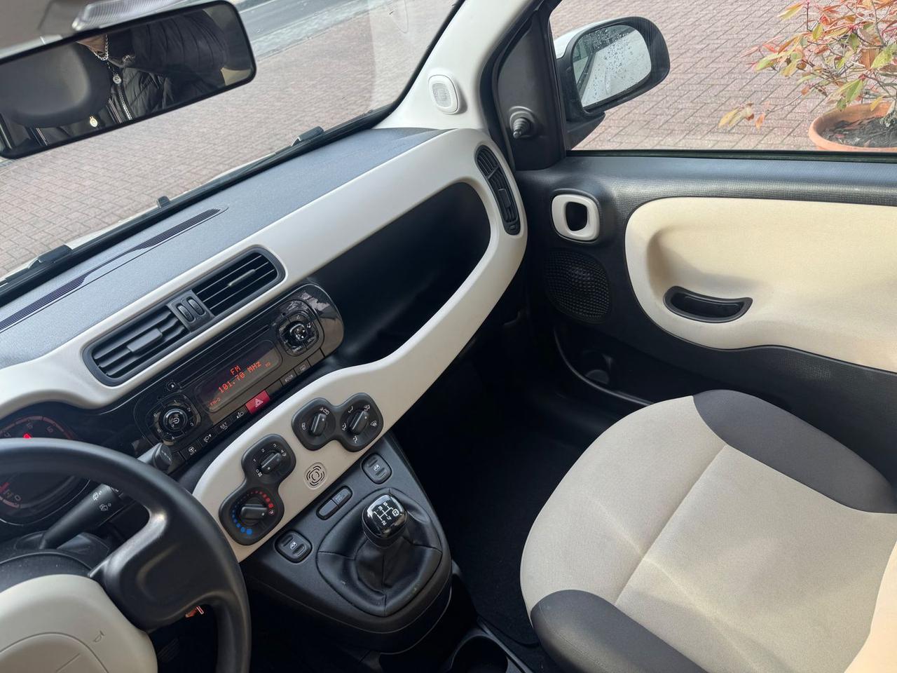 Fiat Panda Young 1.2 #8904