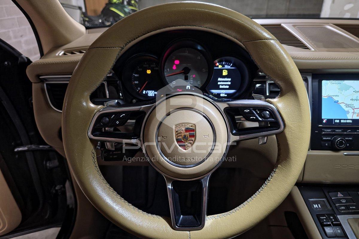 PORSCHE Macan 3.0 Diesel S