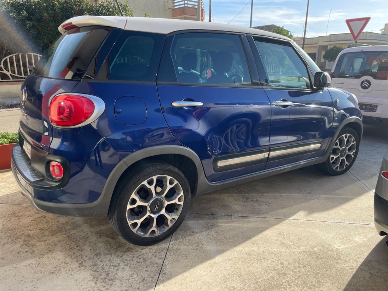 Fiat 500L 1.6 Multijet 120 CV Trekking