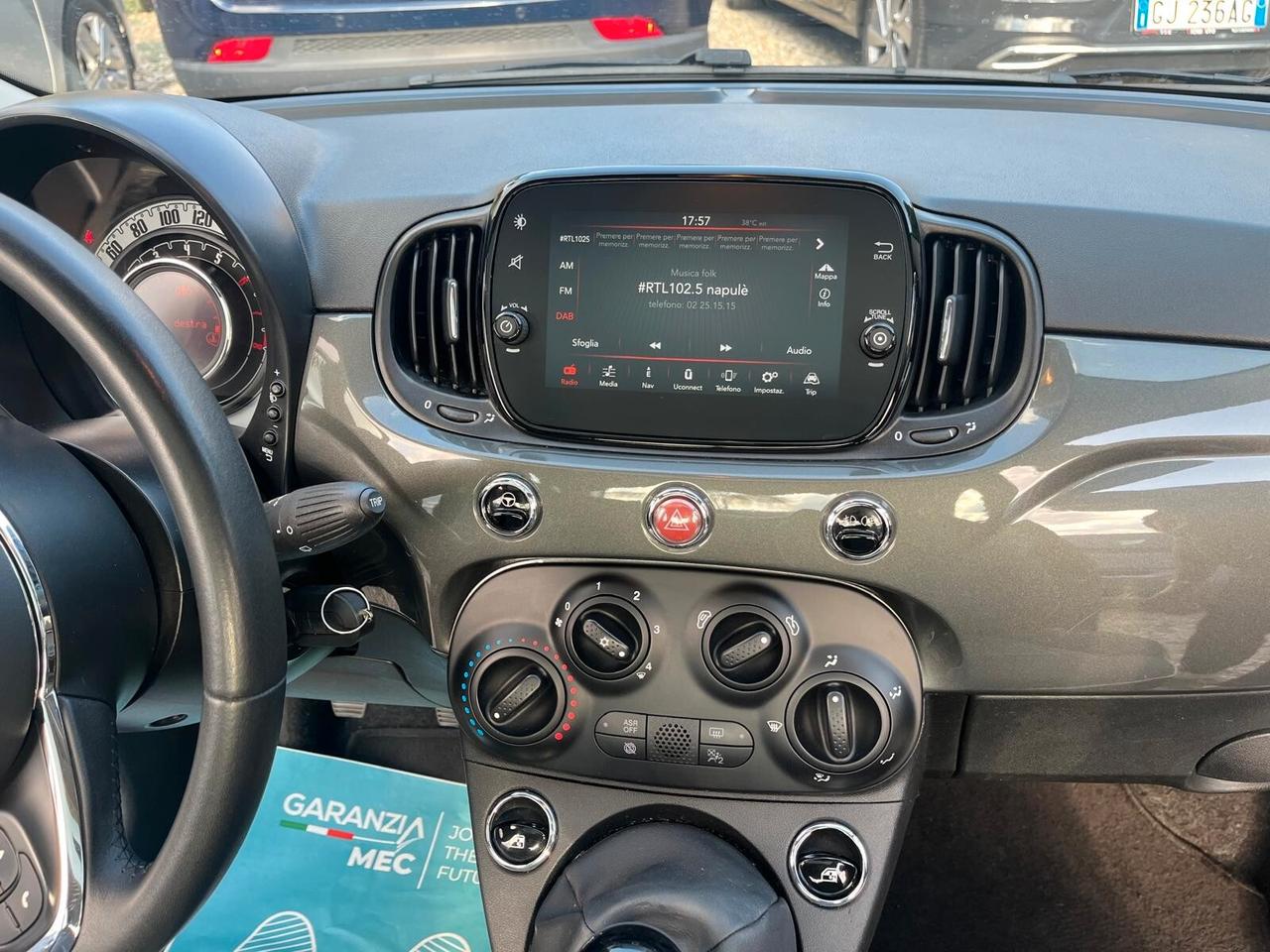 Fiat 500 1.2 Mirror