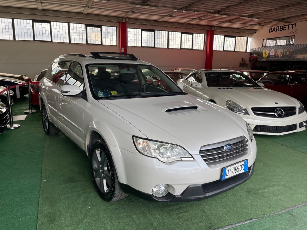 Subaru Legacy 2.0D 4WD Unipro PERMUTE RATE