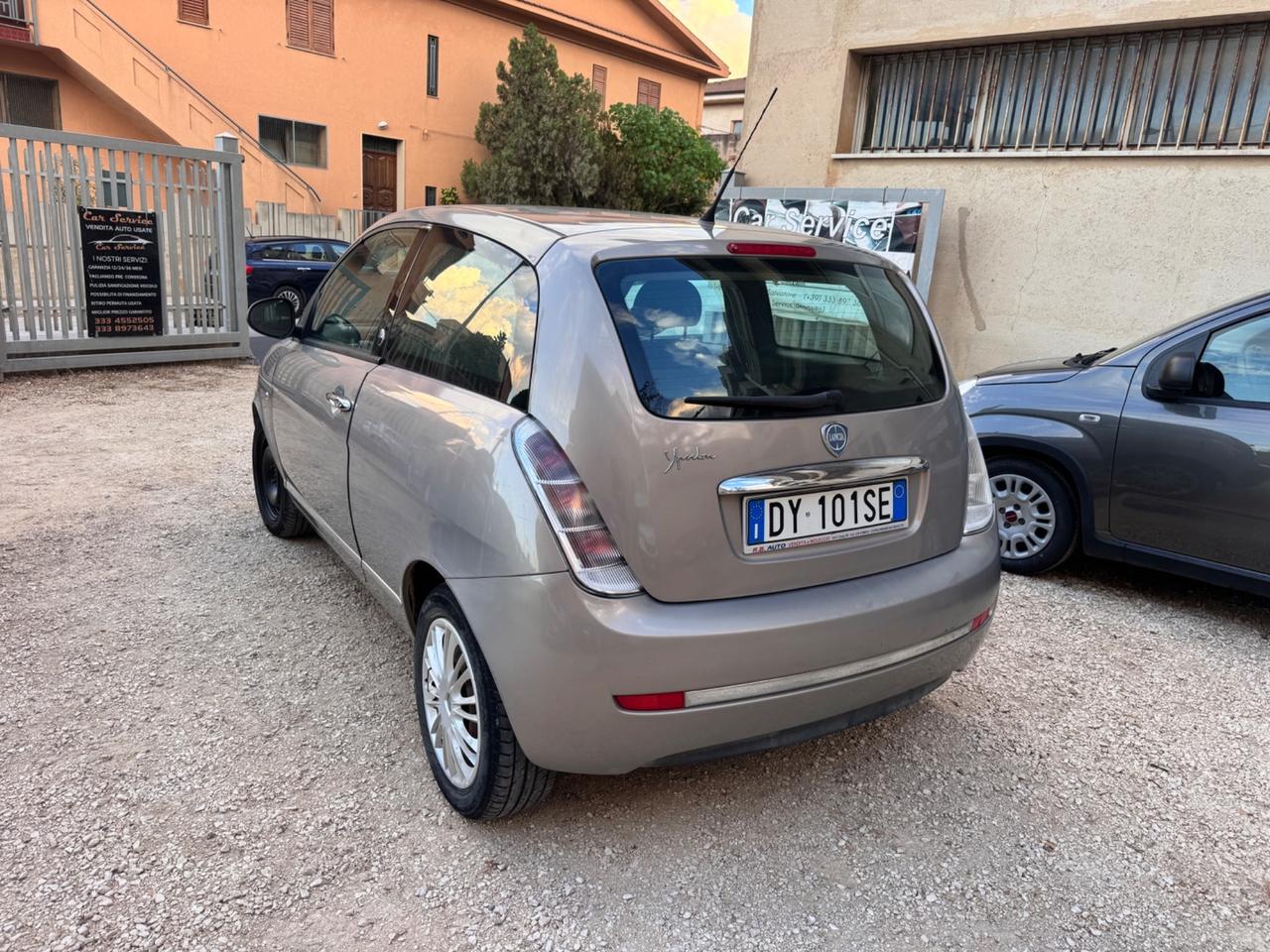 Lancia Ypsilon 1.4 Oro Ecochic GPL