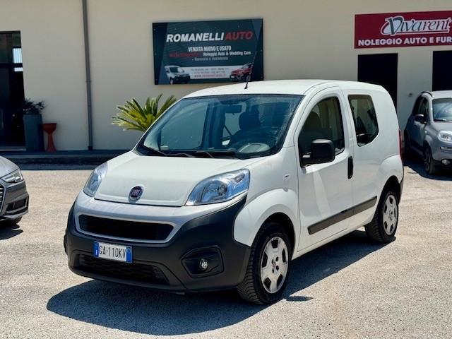 Fiat Fiorino 1.3 MJT 95CV Combinato SX