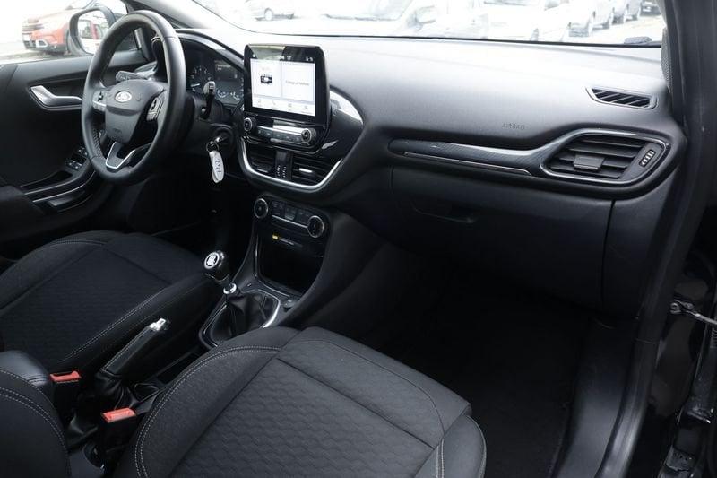 Ford Puma Ford Puma 1.0 EcoBoost Hybrid 125 CV S&S ST-Line X Unicoproprietario