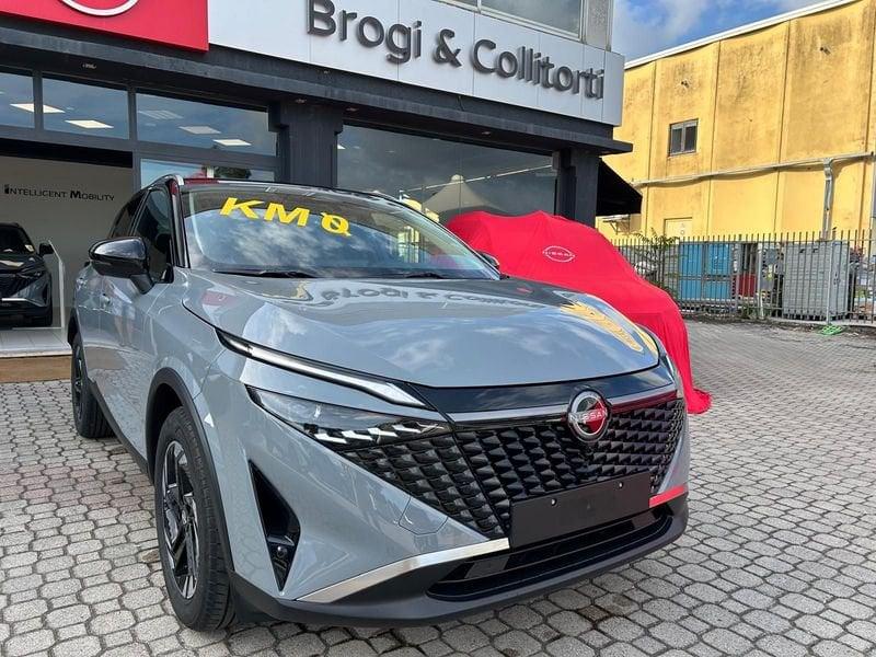 Nissan Qashqai 1.3 MHEV 140 N-Connecta