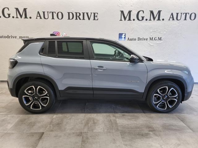 JEEP Avenger 1.2 Turbo 100 CV Summit