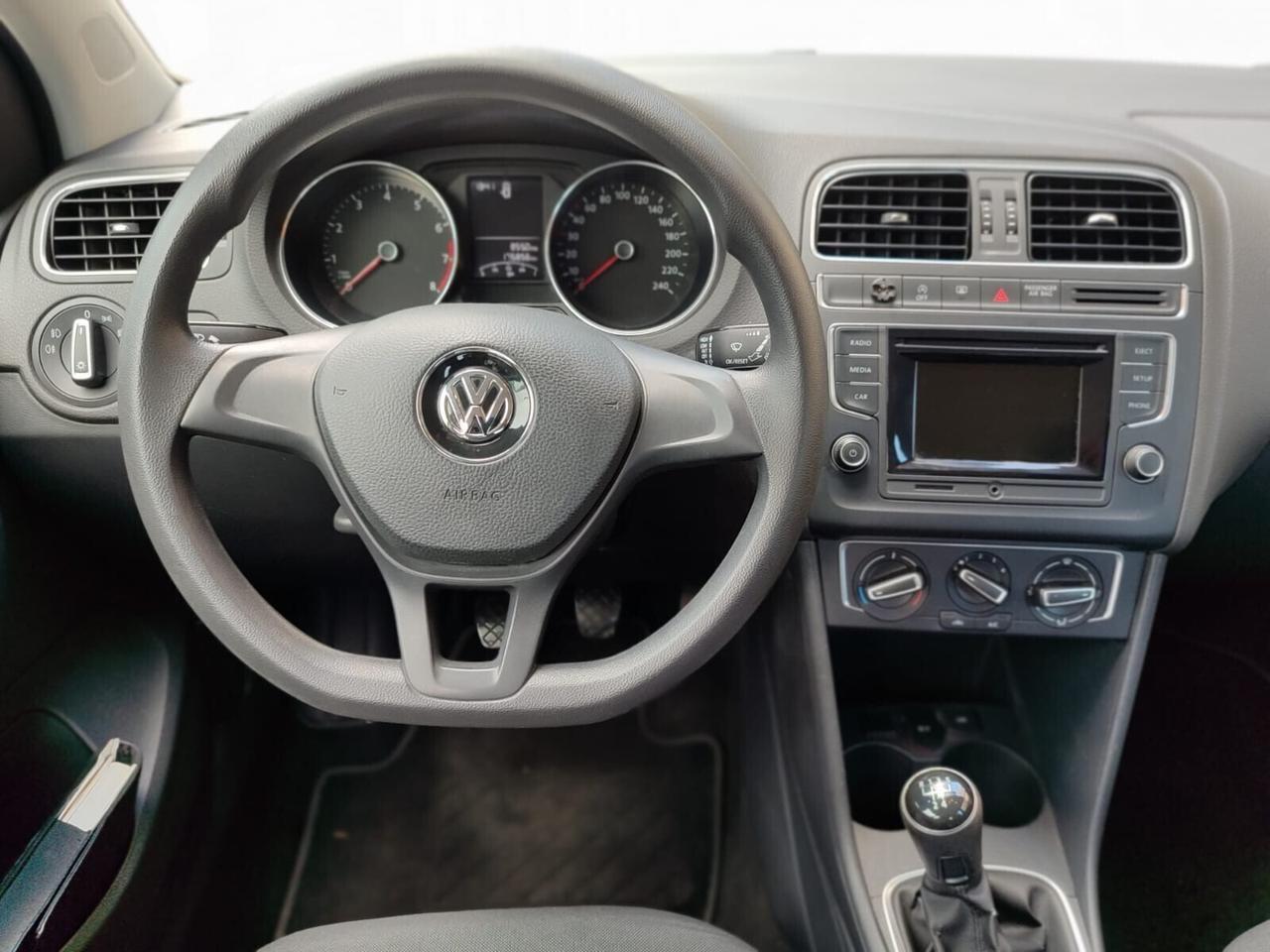 Volkswagen Polo 1.2 TSI