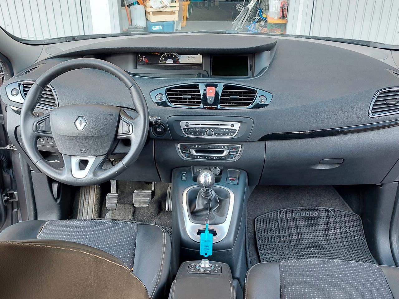 Renault Scenic Scénic X-Mod 1.5 dCi 110CV Luxe