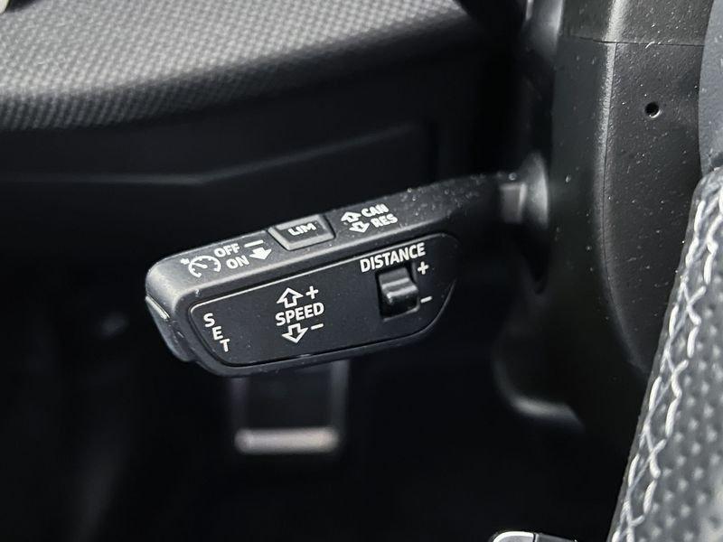 Audi A3 Sportback 35 TDI S tronic S line Edition