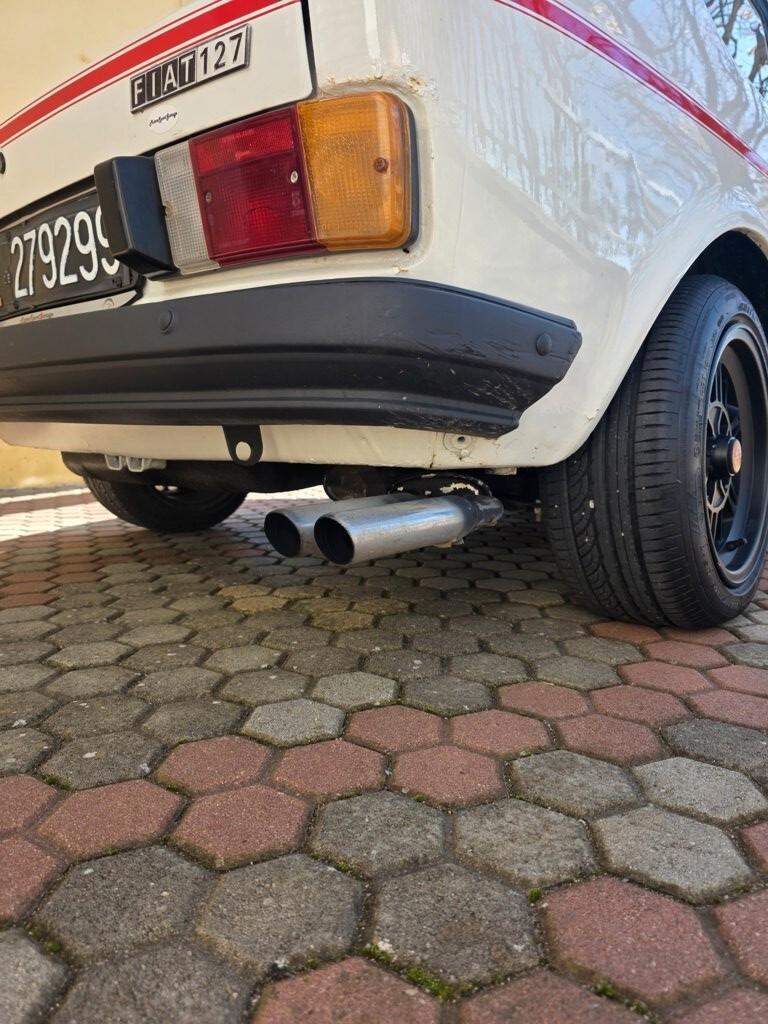 Fiat 127 1050 ABARTH INIEZIONE