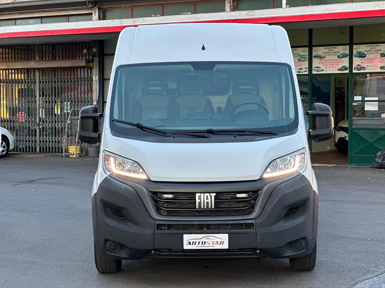 Fiat Ducato 2.3 MJT PM-TM Furgone 2016