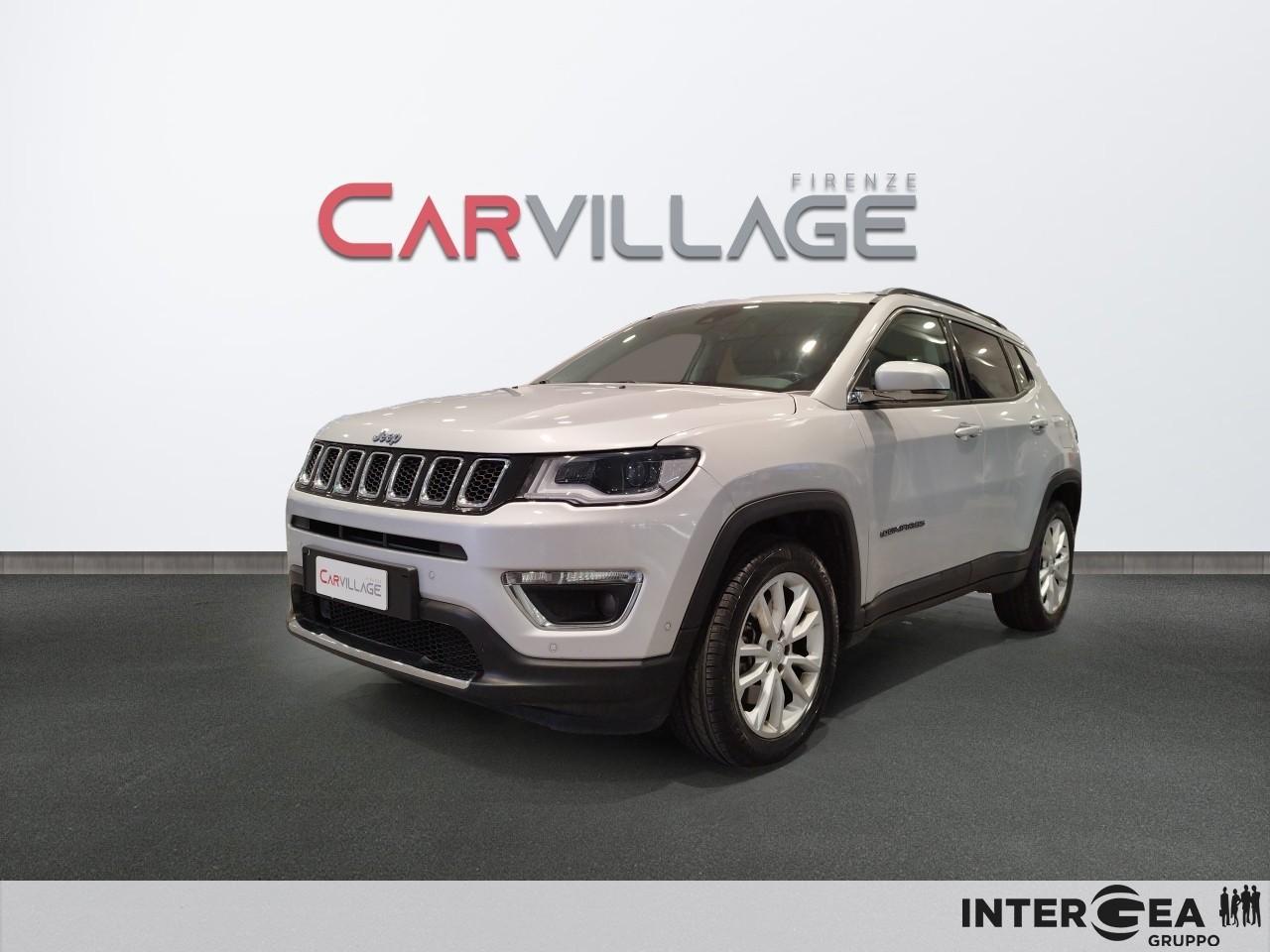 JEEP Compass 1.3 turbo t4 phev Limited 4xe at6