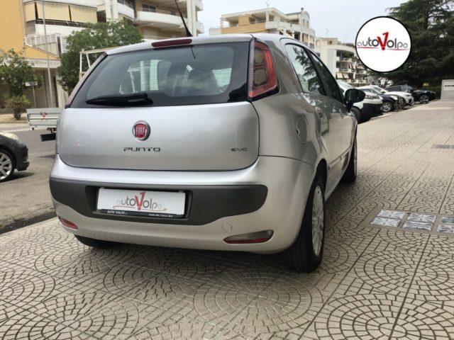 FIAT Punto Evo 1.3 M-jet 75CV 5 porte