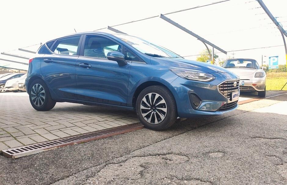 Ford Fiesta 1.1 75 CV 5 porte Titanium
