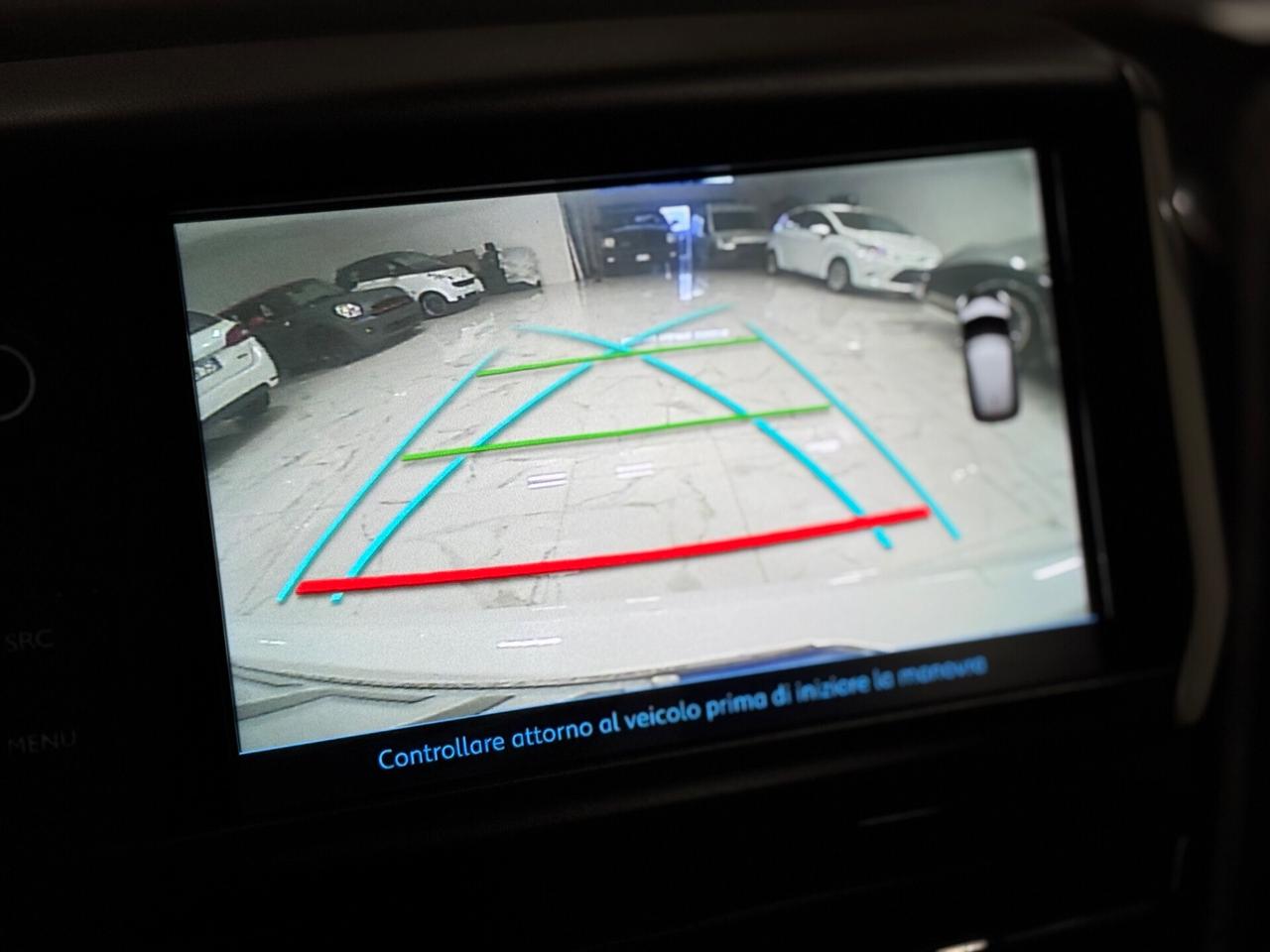 Peugeot 208 5 porte CINGHIA NUOVA