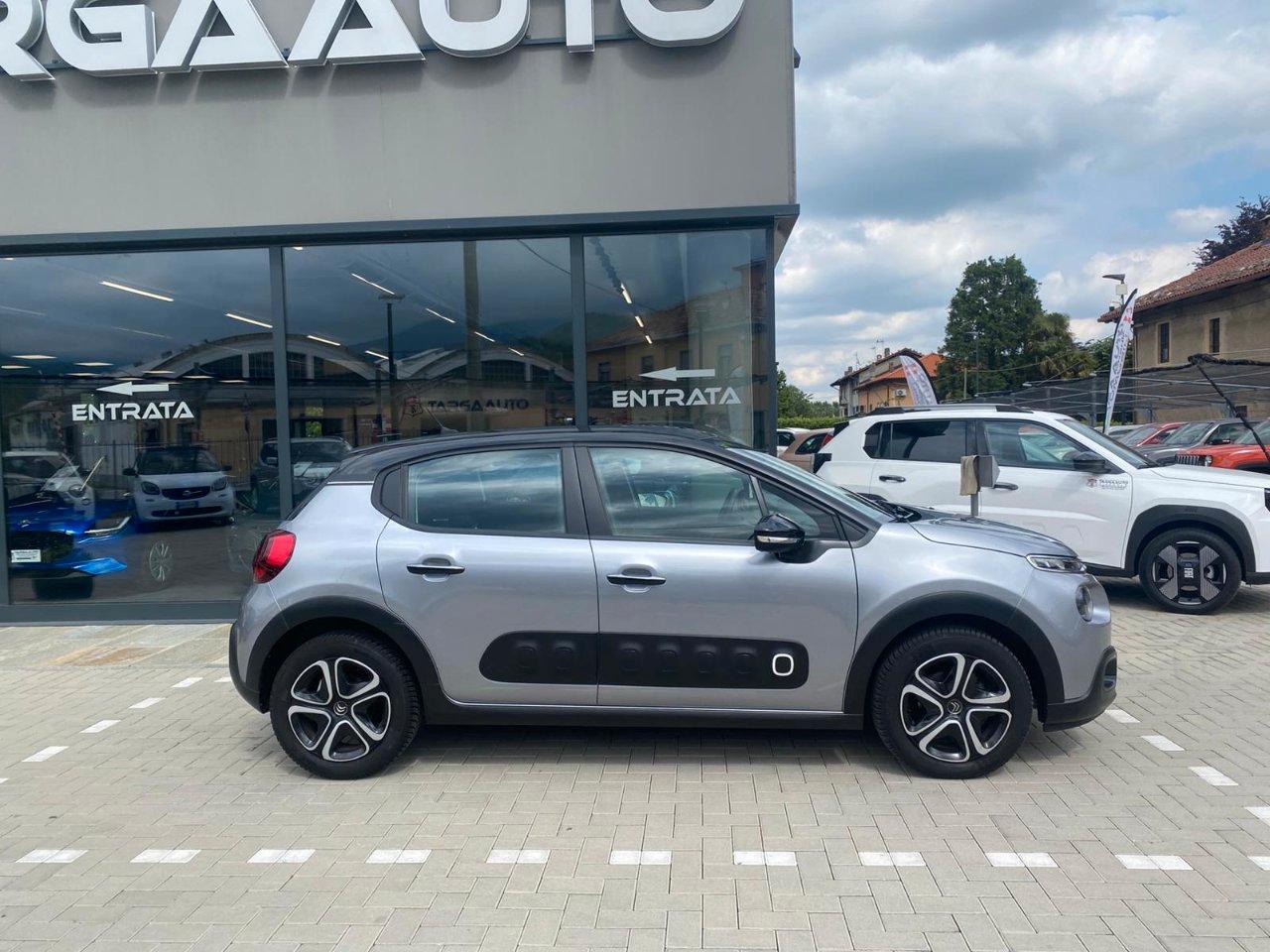 Citroen C3 1.5 bluehdi Shine s&s 100cv 5m