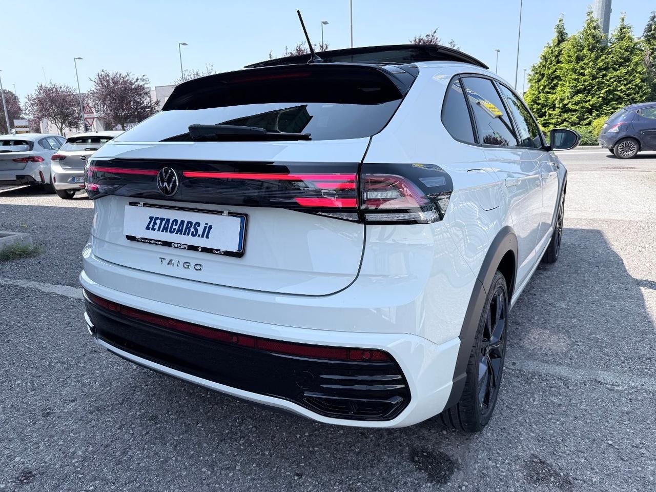 Volkswagen Taigo 1.5 tsi R-Line 150cv dsg