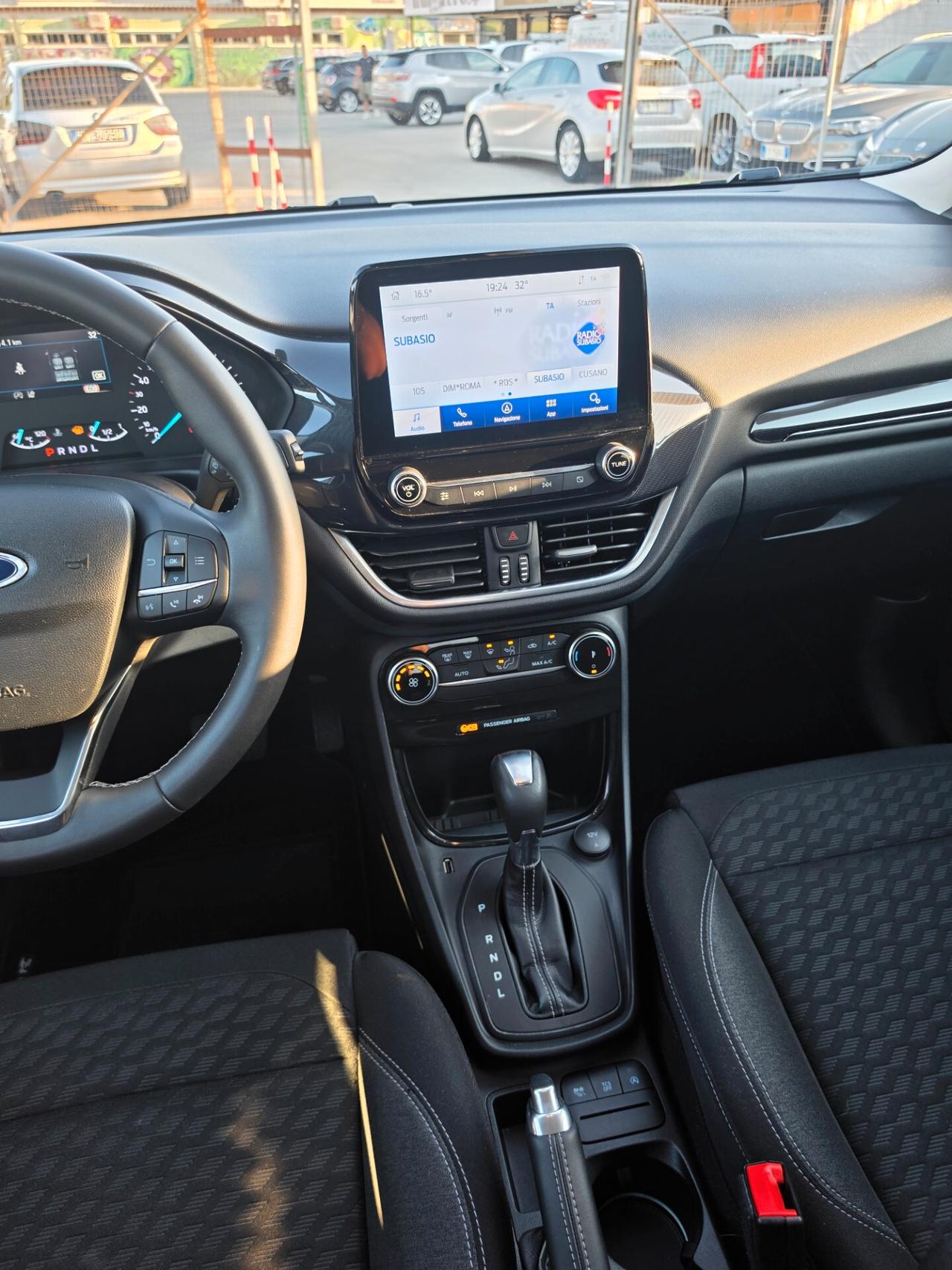 Ford Puma 1.0 EcoBoost Hybrid 125 CV S&S aut. Titanium Design