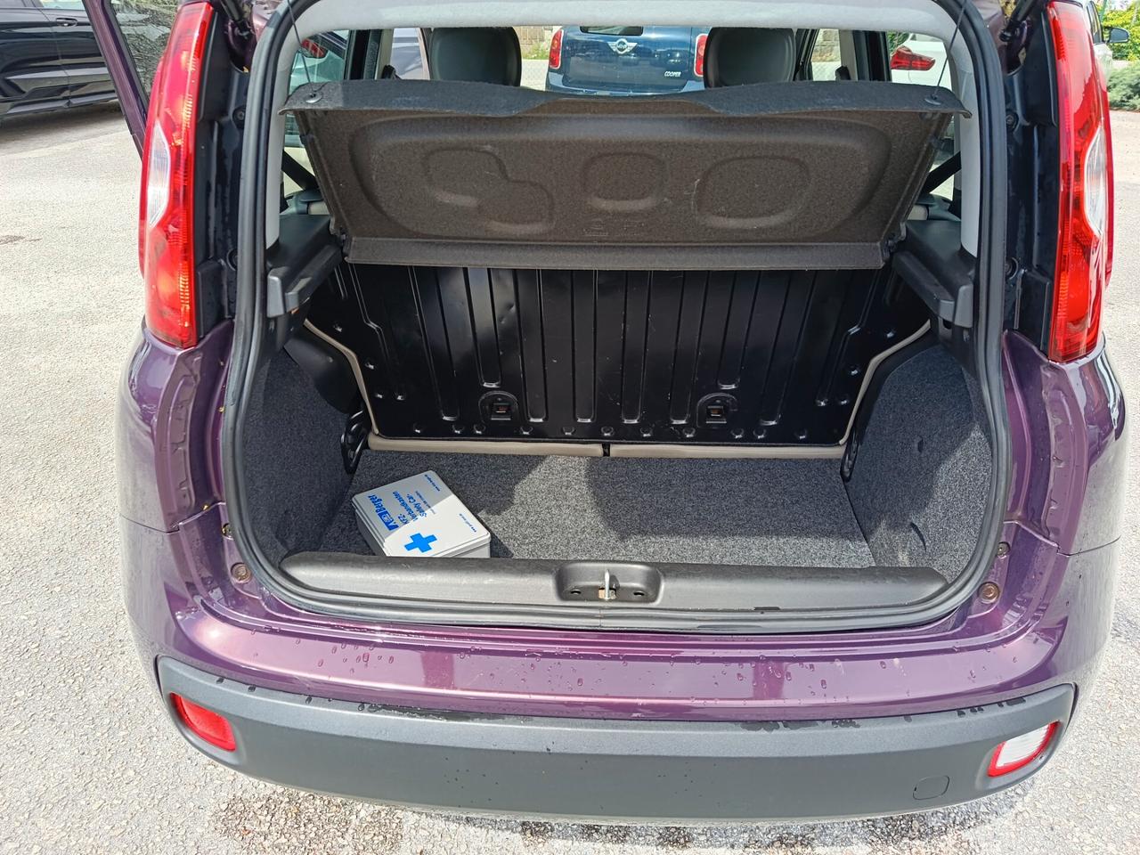 Fiat Panda 1.2 Lounge
