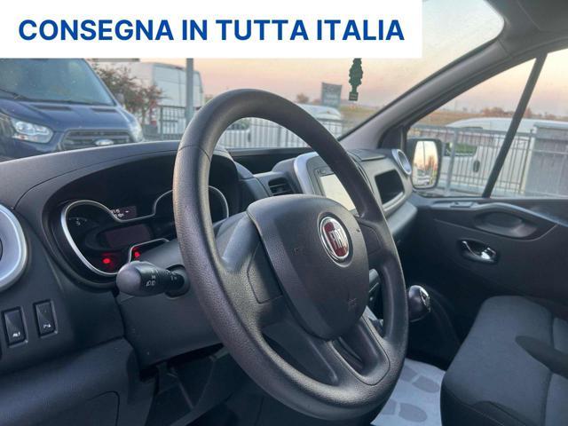 FIAT Talento 1.6 MJT 12Q PL-TA L2H2 POCHI KM!-SENSORI-NAVI-