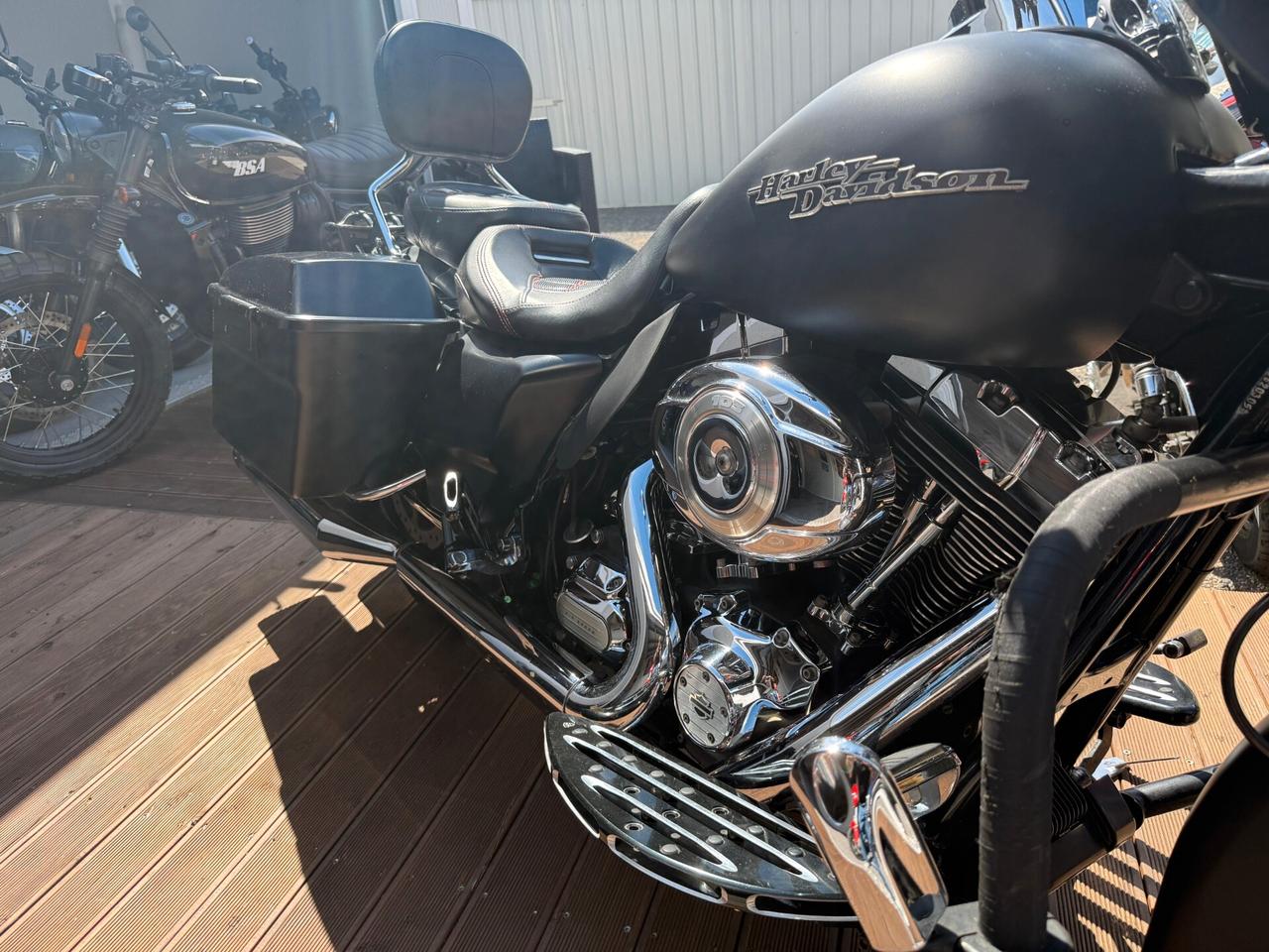 Harley-davidson FLHX Street Glide Touring