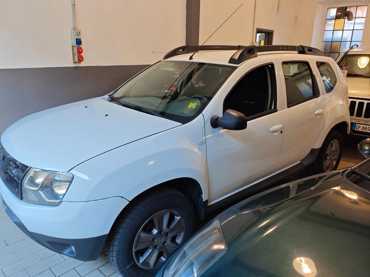 Dacia Duster 1.5 dCi 110CV 4x2 Ambiance