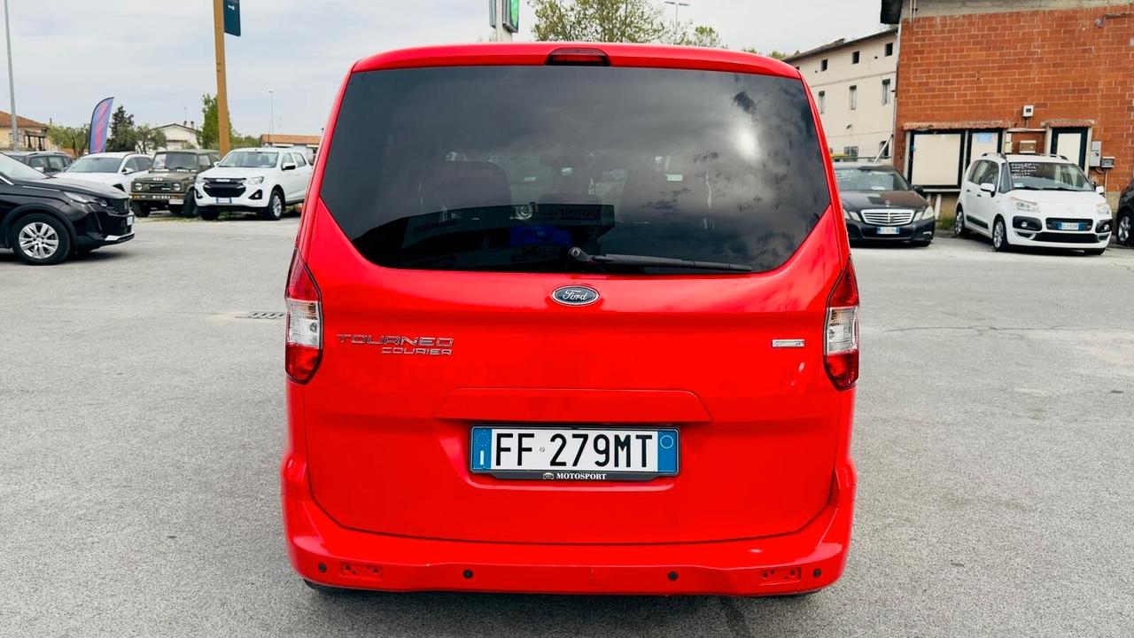 Ford Tourneo Courier 1.0 EcoBoost 100 CV Plus