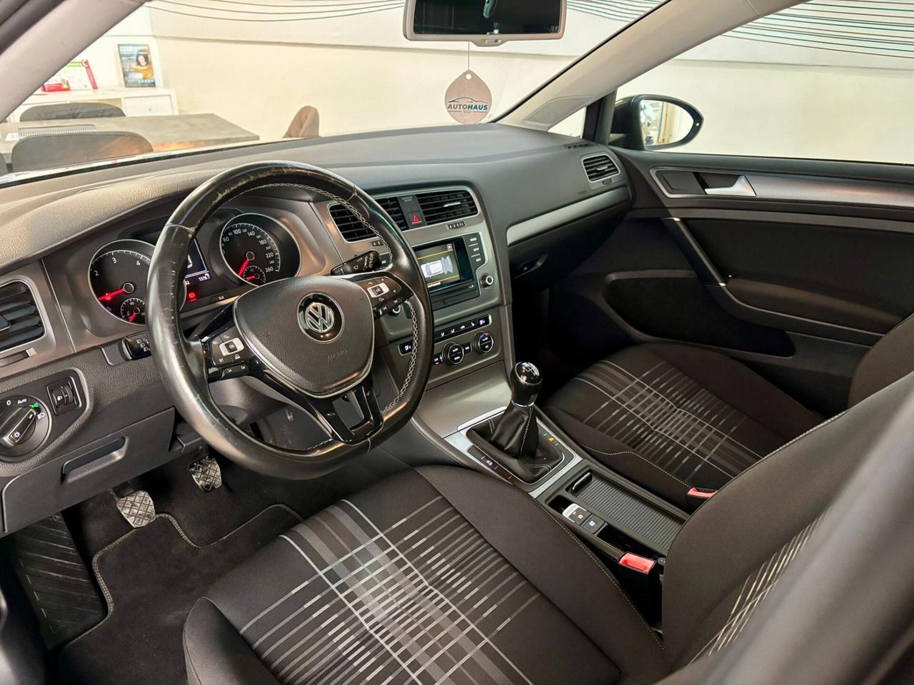 Volkswagen Golf 1.6 TDI 110 CV 5p. LOUNGE