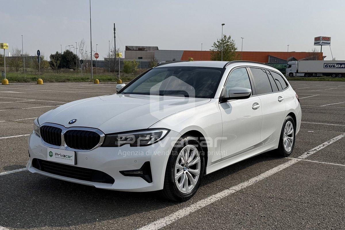 BMW 320d xDrive Touring Business Advantage