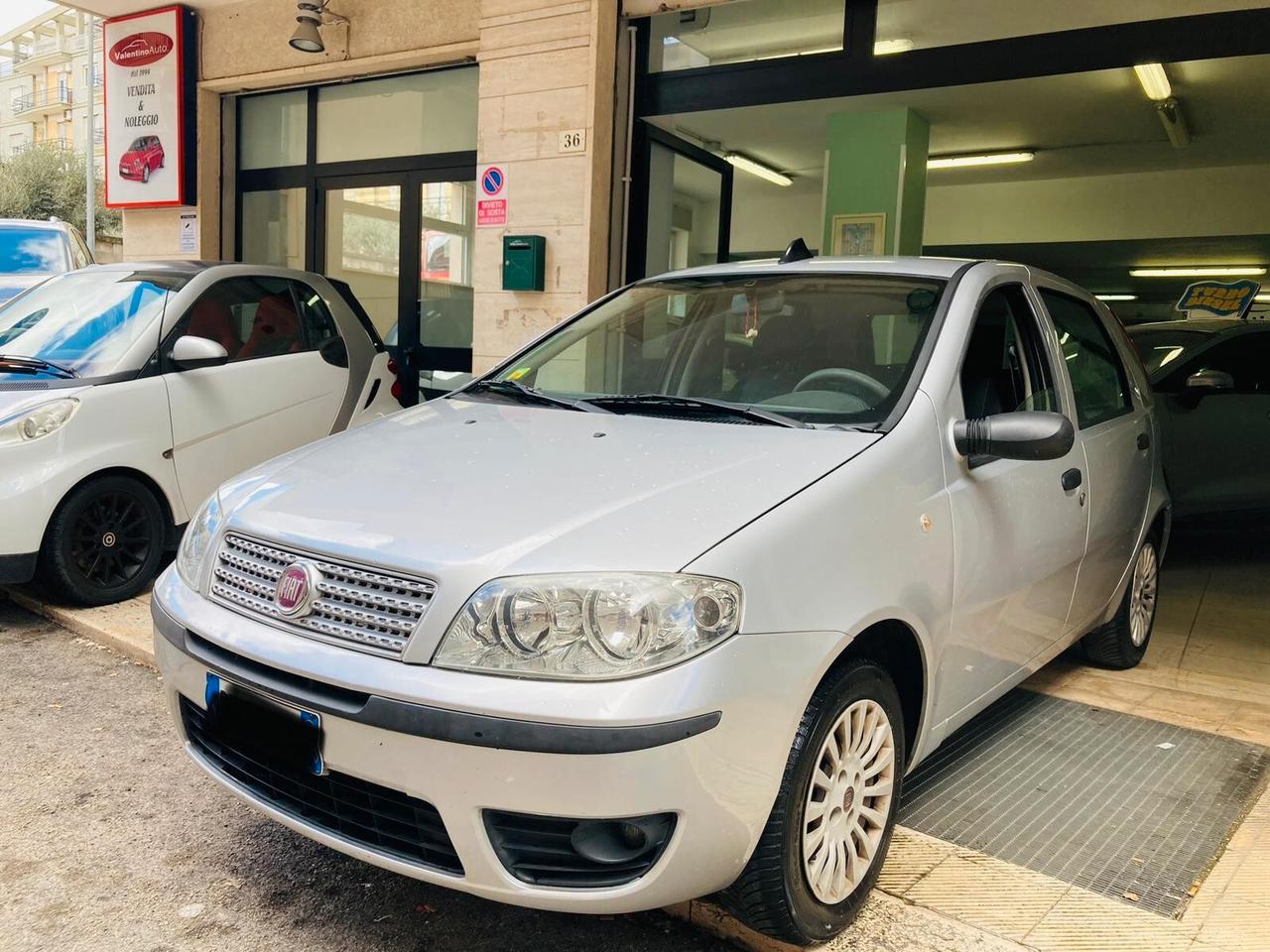 Fiat Punto 1.2 GPL - IDEALE X NEOPATENTATI - 2009