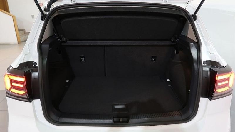 Volkswagen T-Cross T-Cross 1.0 tsi Life 95cv