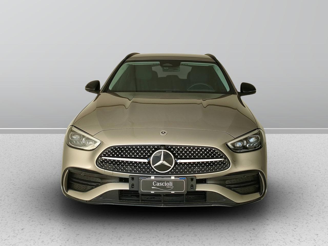 Mercedes-Benz Classe C-S206 SW 2021 - C SW 300 d mhev Premium Plus auto