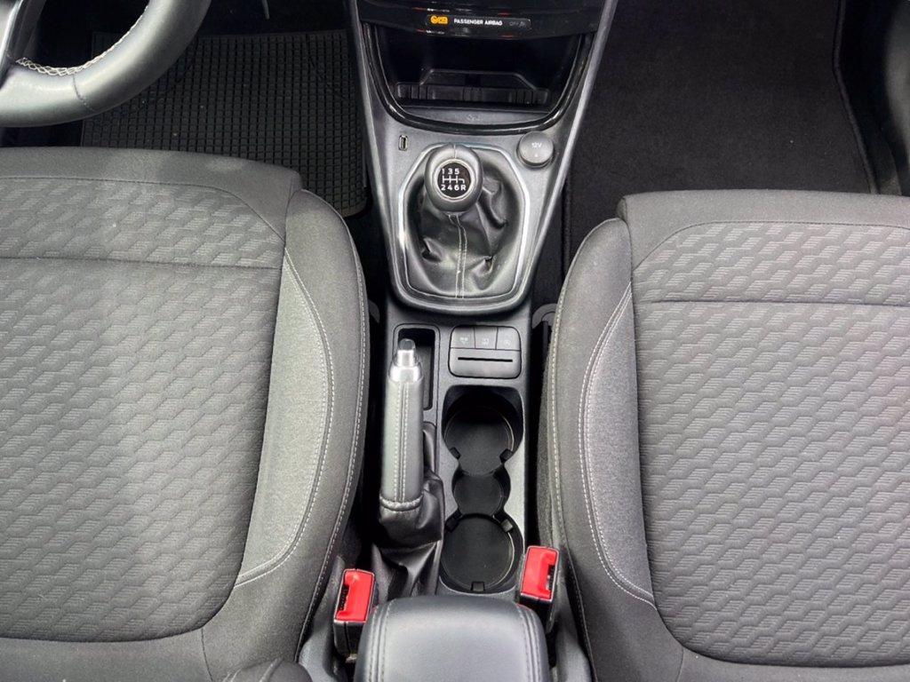 FORD Puma 1.0 EcoBoost Hybrid 125 CV S&S Titanium Design del 2022