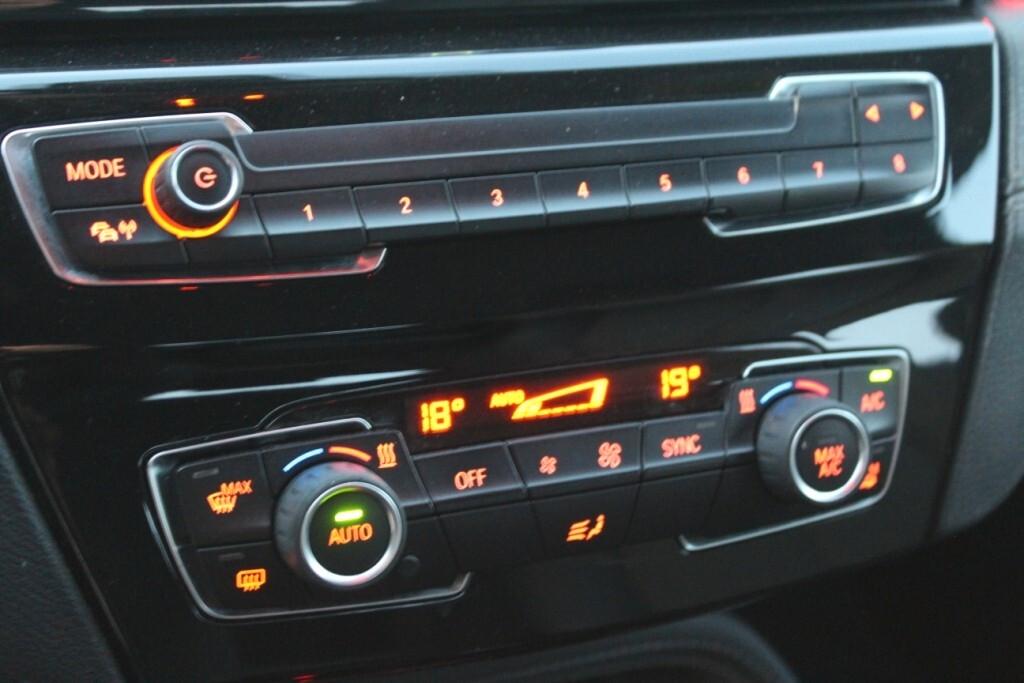 BMW X2 sDrive 18d *Pelle *Luci Ambiente