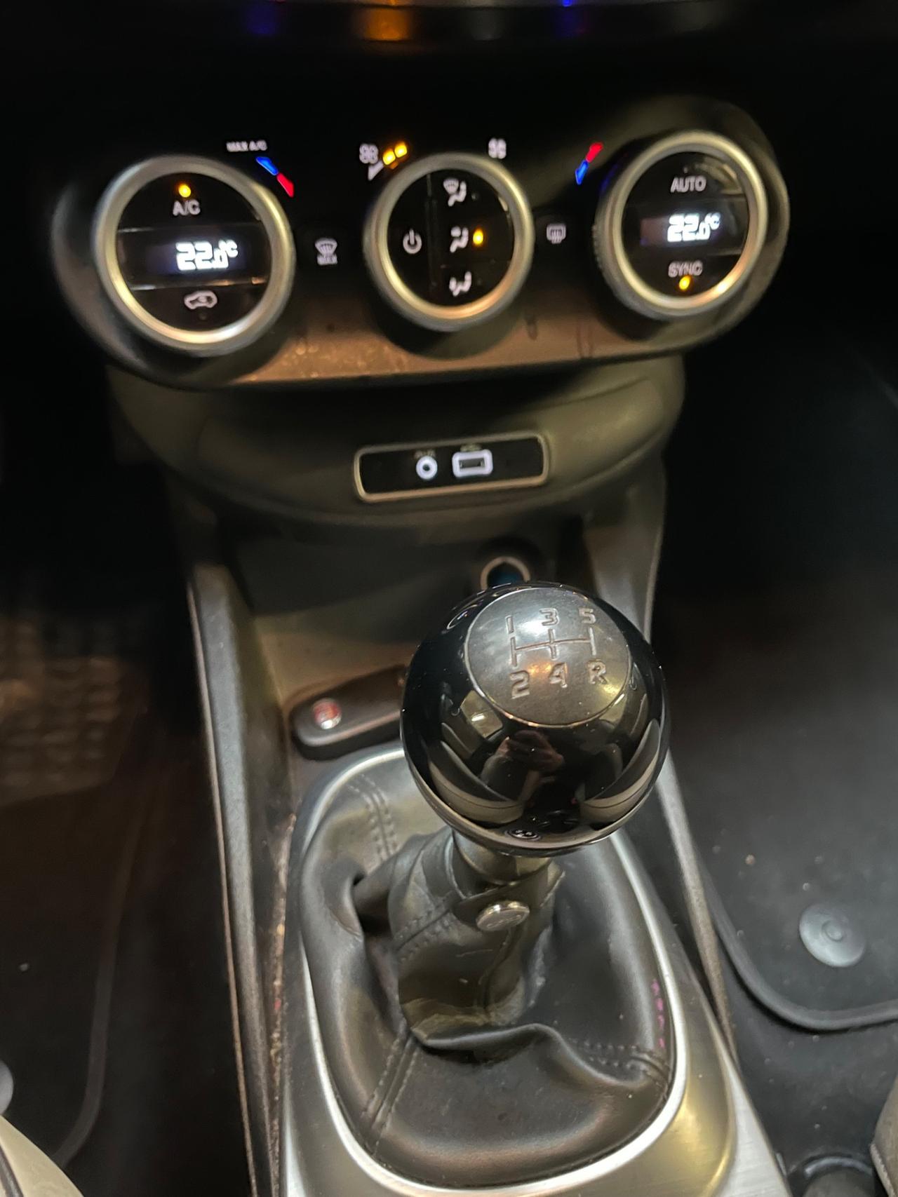 Fiat 500X 1.3 Neopatentati Euro 6