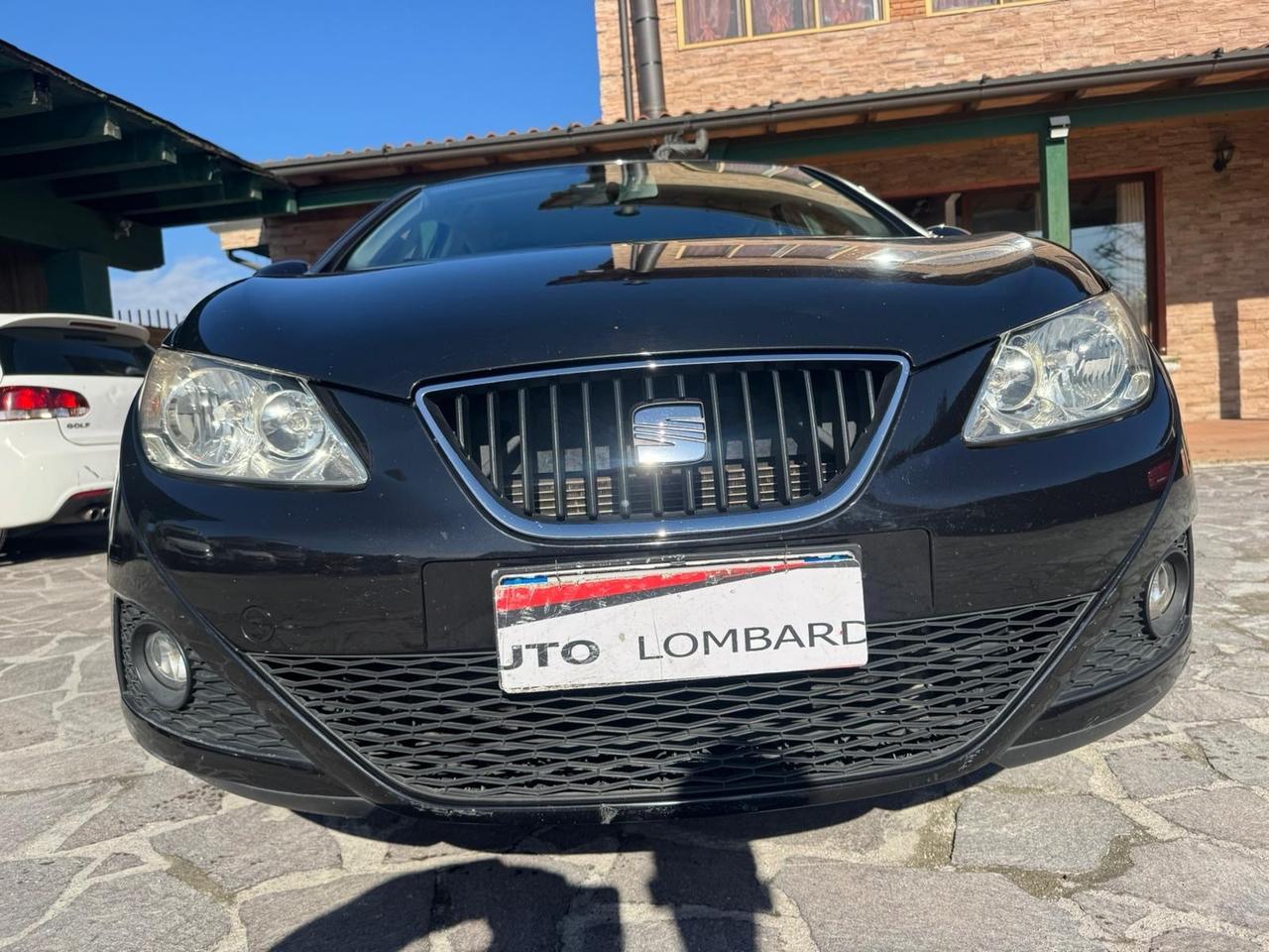 Seat Ibiza 1.2 5p. Stylance Dual neopatentati