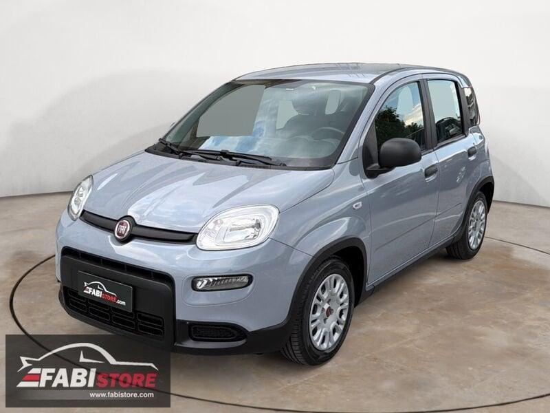 FIAT Panda 1.0 Hybrid 70 Cv City Life - Clima, Radio, Ruotino ecc