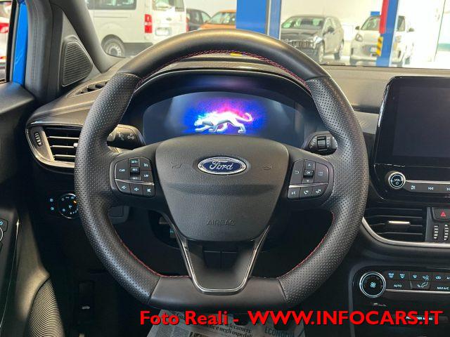 FORD Puma 1.0 EcoBoost Hybrid 125 CV S&S ST-Line PROMO!