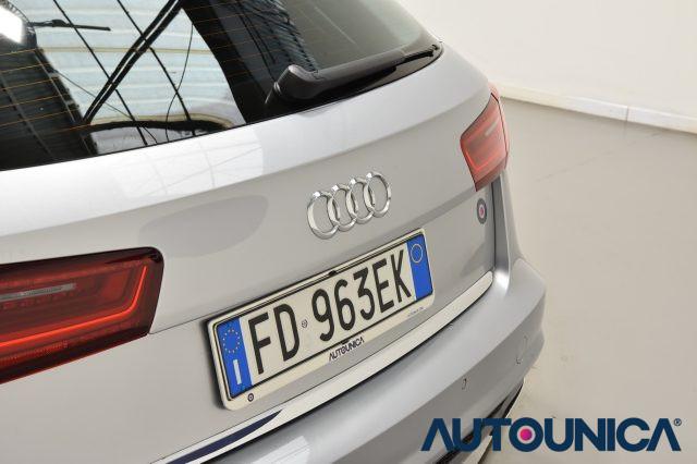 AUDI A6 Avant 2.0 TDI 190CV S TRONIC S LINE