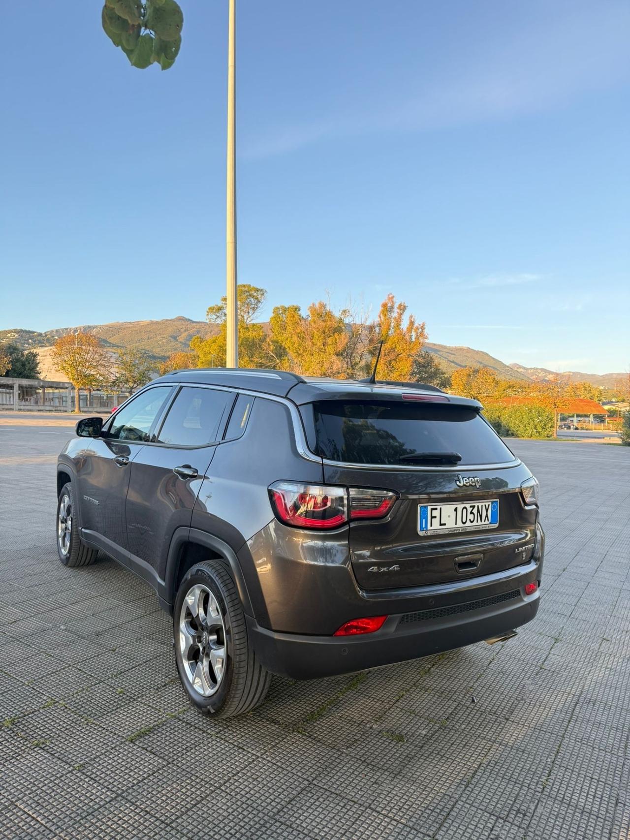 Jeep Compass 2.0 Multijet II 4WD Limited