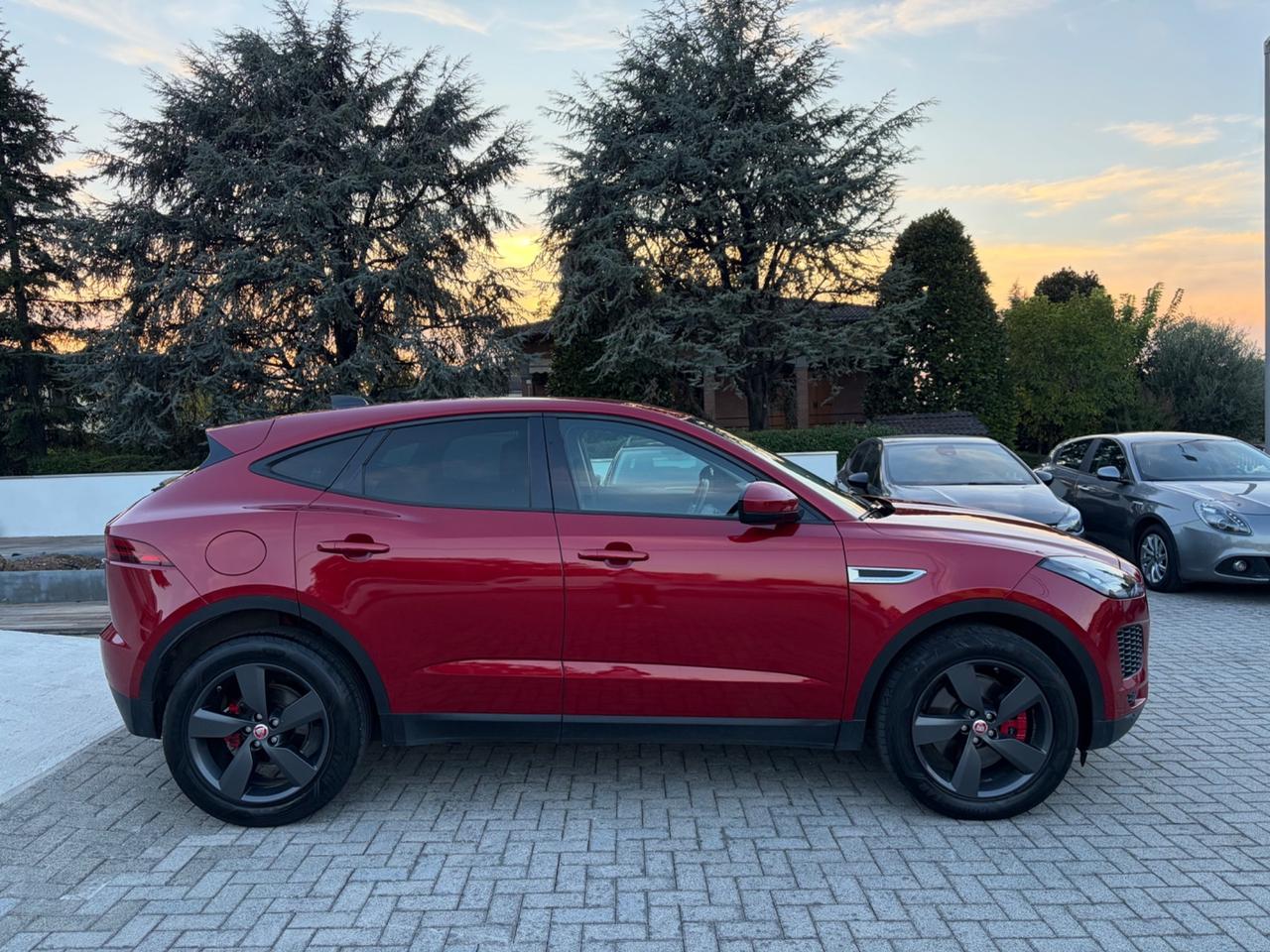 Jaguar E-Pace 2.0D 150 Cv awd automatico