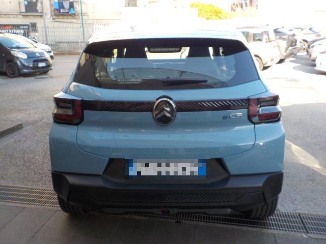 CITROEN C3 Elettrica 113 CV You - PROMO INCENTIVO