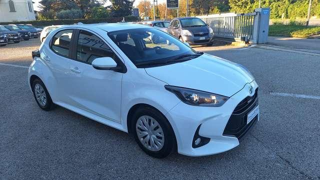 Toyota Yaris Yaris IV 2020 1.0 Active
