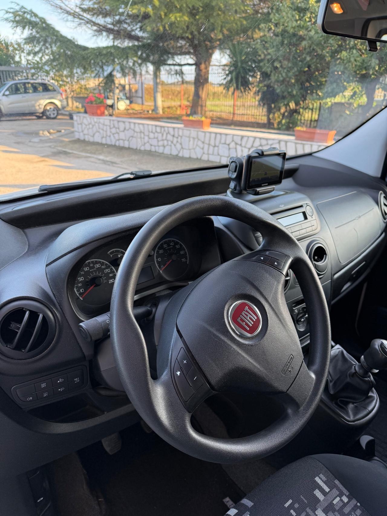 Fiat Qubo 1.4 8V 77 CV Dynamic Natural Power