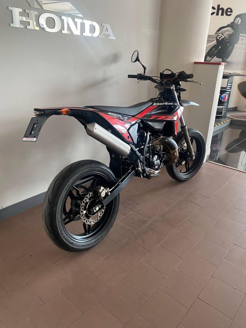 Beta RR Motard 50