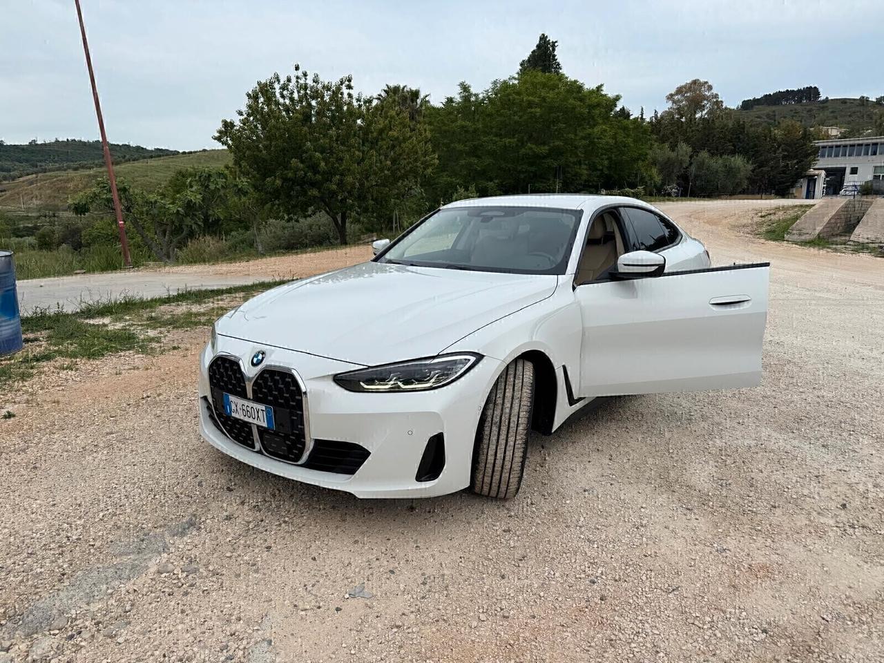 Bmw 4er Gran Coupe 420d 48V Sport