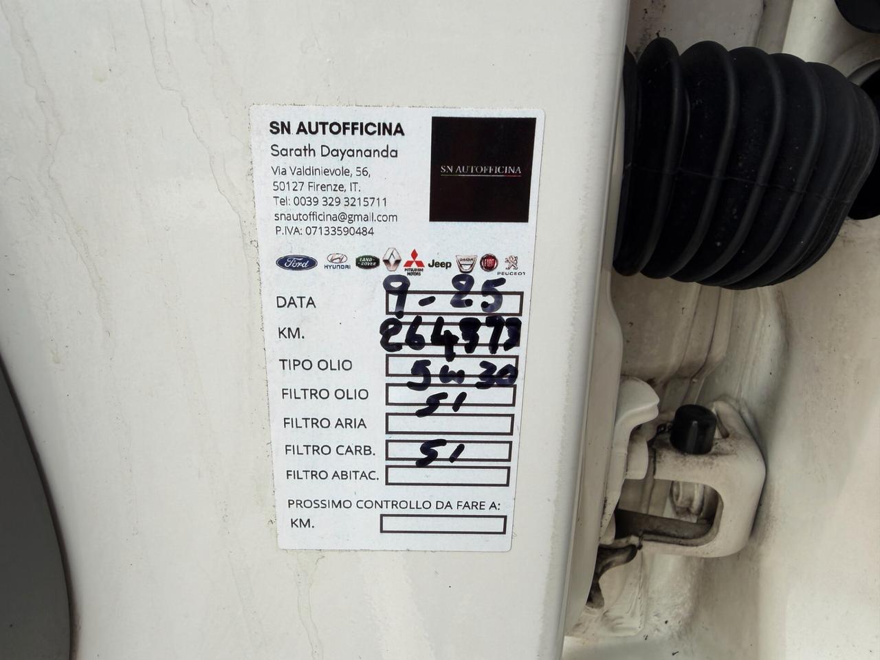 FIAT DUCATO 2007 2.3 MJT 120 CV *9 POSTI