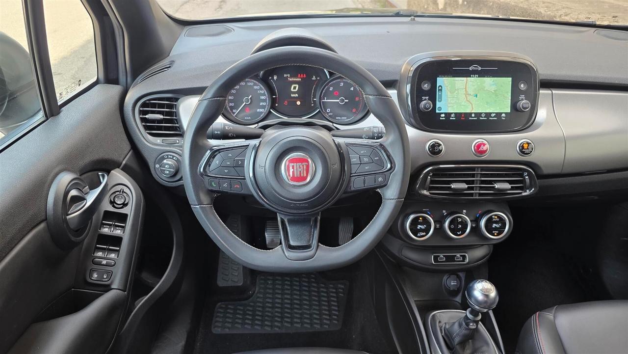 Fiat 500X 1.3 MultiJet 95 CV Sport