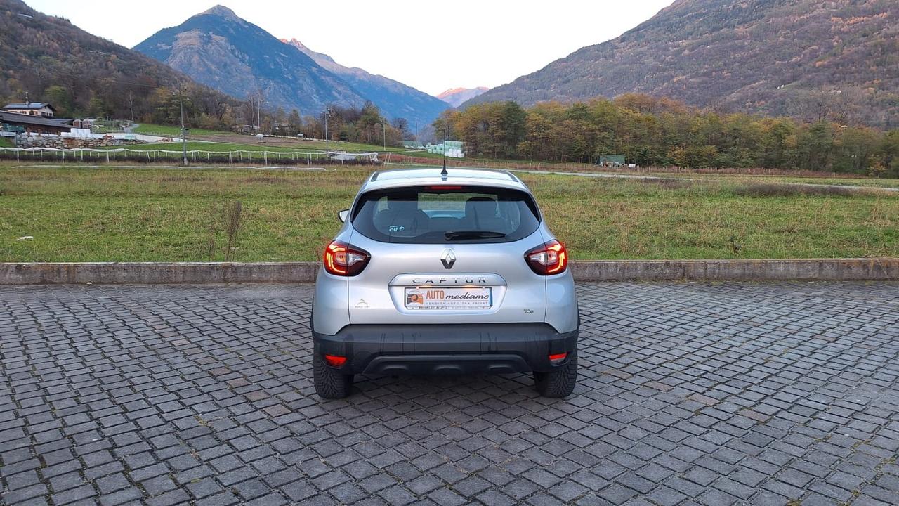 Renault Captur 0.9 TCE Neopatentati